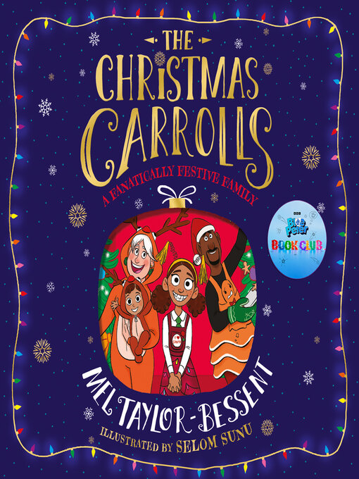 Title details for The Christmas Carrolls by Mel Taylor-Bessent - Available